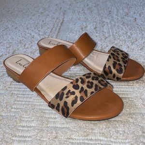 Lulus Sandals